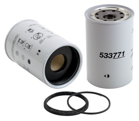 SN902510 Hifi Filter Фильтр топлива